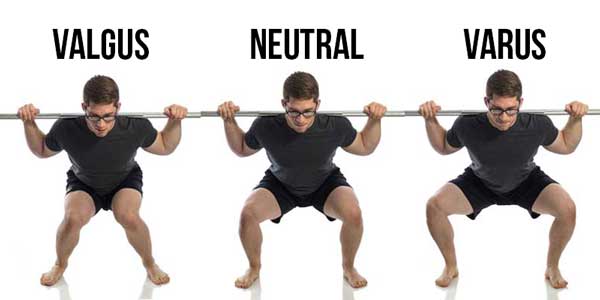 you need to squat properly