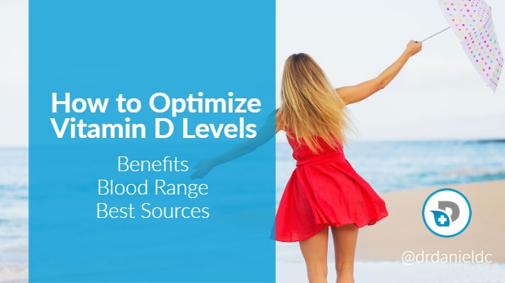 how to optimize vitamin d levels