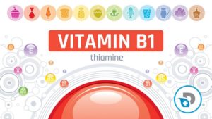 Vitamin B1 Benefits, Deficiency and Foods - Dr. Daniel Functional Medicine