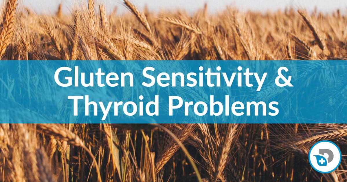 Gluten Thyroid Connection