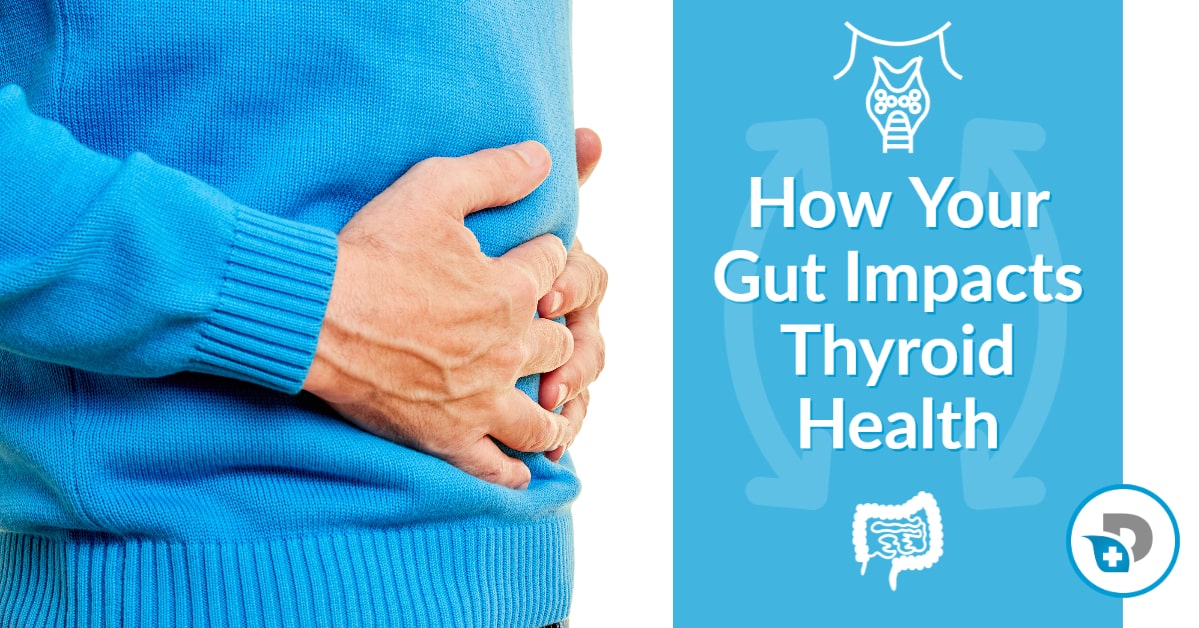 How Your Gut Impacts Thyroid Health