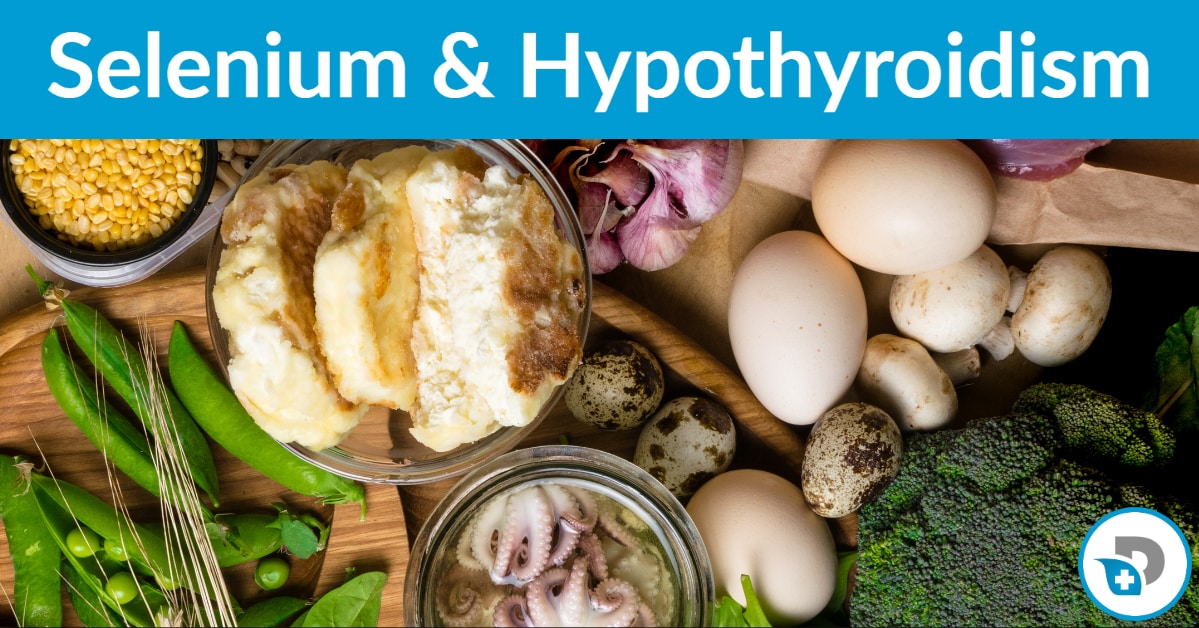 Selenium and Hypothyroidism