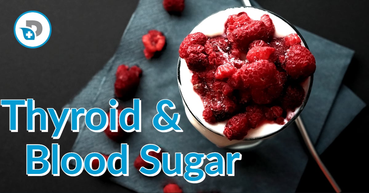 thyroid and blood sugar