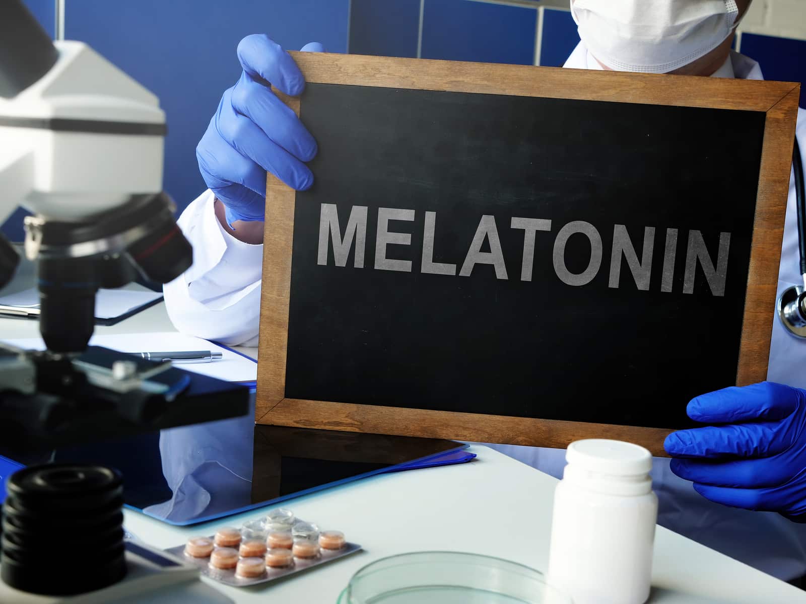 Melatonin Hormone Covid19