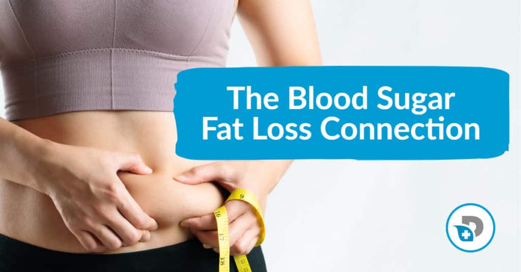 The Blood Sugar Fat Loss Connection