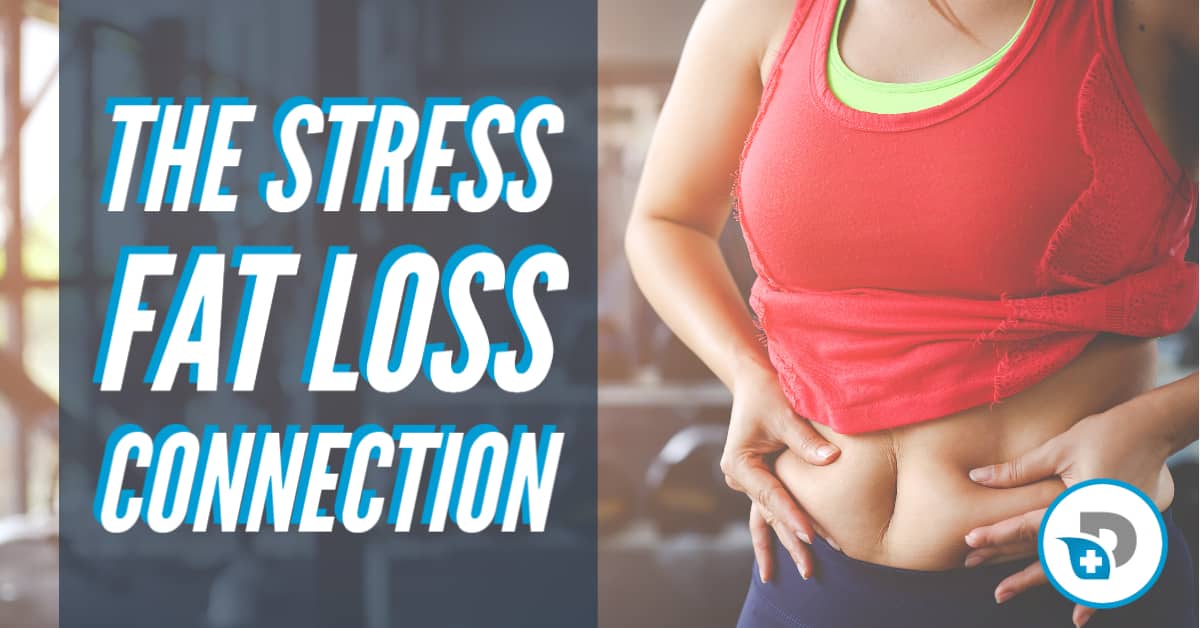 The Stress Fat Loss Connection