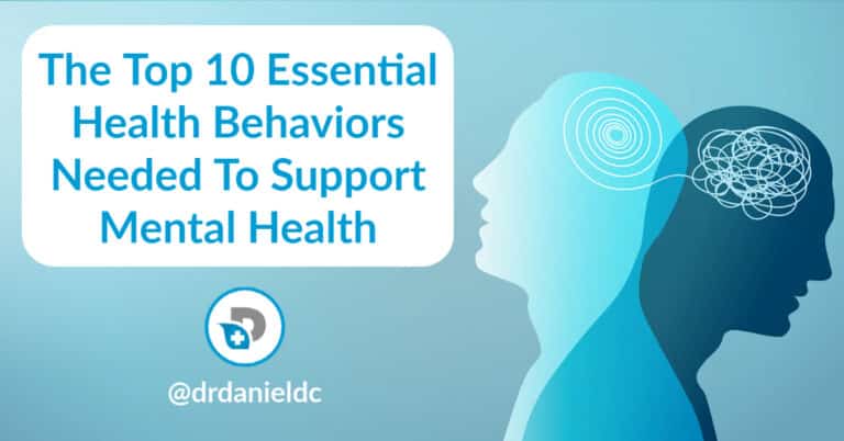 Functional Medicine | Dr Daniel banner